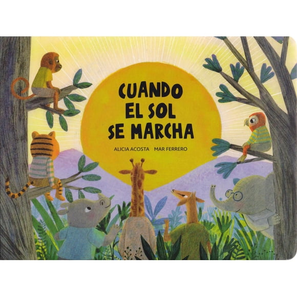 Cuando el sol se marcha