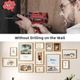 thumbnail image 7 of 3 Rolls Double Sided Tape, Nano Tape, Transparent Adhesive Tape, Traceless Adhesive Tape, Removable, Washable, Reusable, Suitable for Carpets, Photo Walls, 9.85 Feet Per Roll, 7 of 7