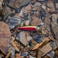 thumbnail image 5 of Rebel Track Down Minnow Slick Slow Sinking Slick Rainbow Trout 1 5/8" 3/32 oz., 5 of 12