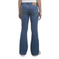 thumbnail image 2 of Girls 7-16 Levi's® Denim Cargo Flare Jeans Color: Safari Size: 16, 2 of 4
