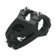 thumbnail image 2 of MYG for Electric Scooter Modified Handlebar T-Shaped Folding Handlebar 59CM Length Metal Construction 23.5mm + Pole Compatible Replacement Part Easy Installation, 2 of 10