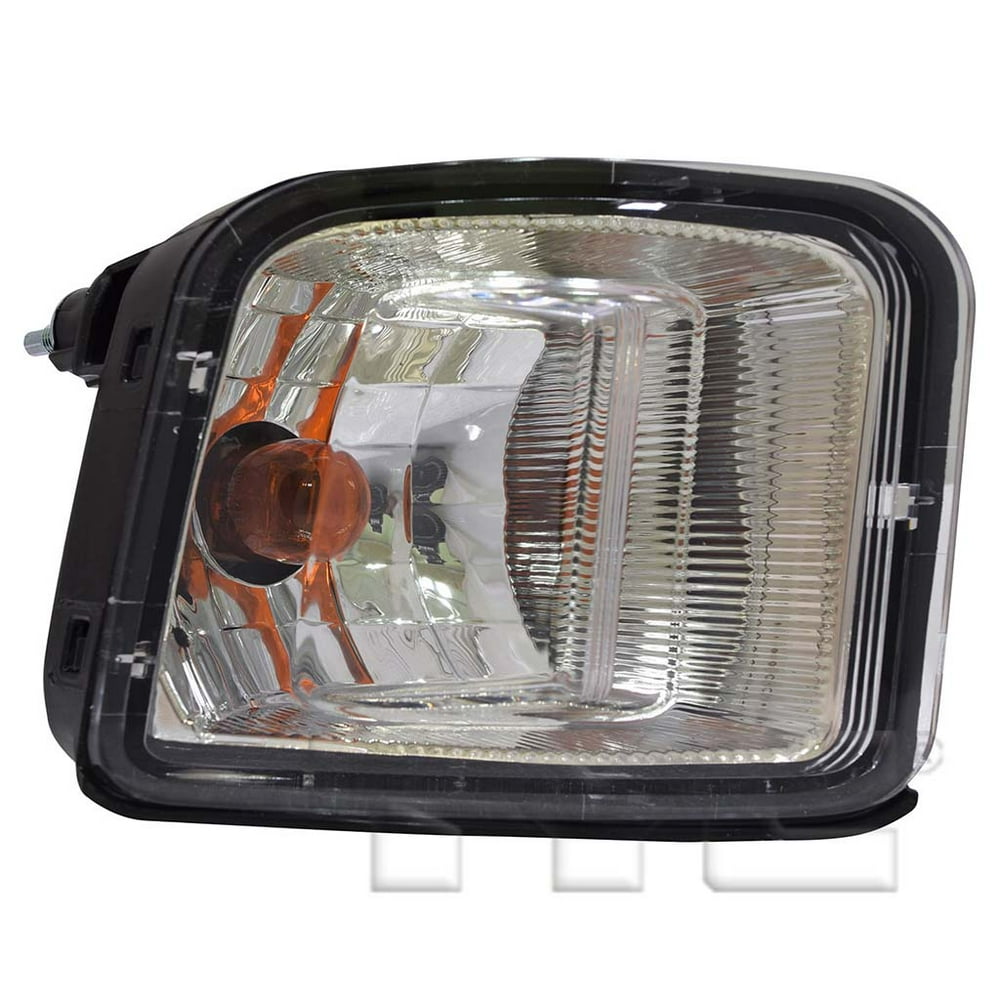 CarLights360 Fits 2015 2016 2017 2018 Subaru WRX Turn Signal Light