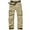 Khaki, variant on POENTAB Cargo Pants for Women Cotton Work Pant Hiking Trousers with 8 Pockets(No Belt)