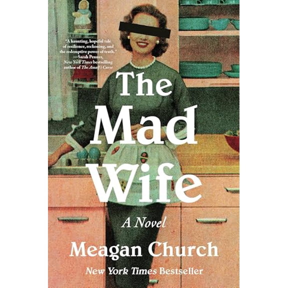 Pre-Owned The Mad Wife: A Bestselling Novel of Motherhood and Madness, 9781464236747, 1464236747, Paperback,