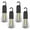 Silver, variant on Beloadence Camping Lights, Camping Lights Bulbs for Tent, LED Portable Camping Lanterns Hanging Lamp for Emergency, 4PC, Rechargeable