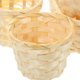 thumbnail image 3 of Cestas tejidas con flores Shengjike (5 piezas): jarrón de mimbre, cesta para frutas y comestibles, 3 of 6