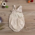 thumbnail image 2 of Infant Baby Girl Lace Bodysuit, 2 of 4