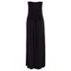thumbnail image 4 of ICHUANYI Clearance Women's Casual Loose Sleeveless Breast Wrap Floor-Length A-line Dress(Black, XXL) ICHUANYI WER2023081017787, 4 of 6