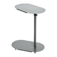 thumbnail image 4 of Main + Mesa Modern Adjustable C-Shaped for Accessibility End Table, Grey, 4 of 7