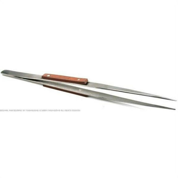 Long Tweezers Jewelers Watch Repair Beading Gem Tool