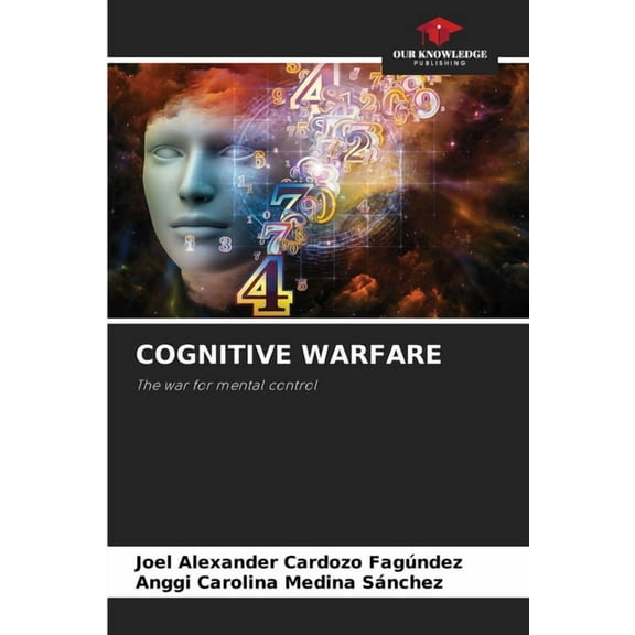 Cognitive Warfare, (Paperback)