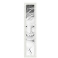 thumbnail image 2 of ArtToFrames 6" x 33" White Picture Frame, 6x33 inch White MDF Poster Frame (WOM-3930), 4 Pack, 2 of 7