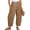 L5-Brown, variant on Leopard Pants for Women Wide Leg Cheetah Print Pant with Side Pockets Drawstring Elastic Waist Trousers Comfy Loose Fit Fall Winter Casual Lounge Slacks