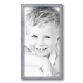 thumbnail image 2 of ArtToFrames 12x23 inch Silver Picture Frame, Silver Wood Poster Frame (4319), 2 of 8