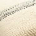 thumbnail image 5 of Surya Carine CIE-002 12 x 30" Lumbar Wool & Cotton Pillow Kit in Ivory/Charcoal, 5 of 7