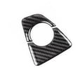 thumbnail image 2 of Xotic Tech Carbon Fiber Console Gear Shift Knob Decor Cover Trim for BMW 3 Series F30 F34, 2 of 5