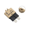thumbnail image 2 of GLOSO E39 5A Low Profile ATC/ATO Circuit Breaker, Manual Reset (T3), (5A - 1 pack), 2 of 7