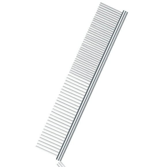 YOPTOP Macrame Comb Stainless Steel Macrame Wall Hanging Tools for Dogs Cats and Other Pets