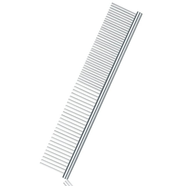YOPTOP Macrame Comb Stainless Steel Macrame Wall Hanging Tools for Dogs Cats and Other Pets