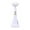 White, variant on Dengmore Facial Cleansing Brush, Electric Face Scrubber, Waterproof Rotating Cleanser for Exfoliating, Massaging and Deep Cleansing, Blackhead Remover Vacuum Exfoliation