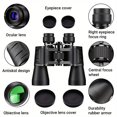 thumbnail image 4 of CHOK 180x100 Powerful Binoculars Day/Low Optics Hunting Outdoor Camping With Case, 4 of 6