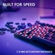 thumbnail image 3 of Teclado para juegos Logitech G515 Lightspeed TKL Low Profile, 3 of 8