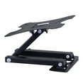 thumbnail image 1 of LOLIPPYY Wall Mount Bracket Compatible With Flat Panel TV Universal Black Extends Tilts Swivels 1 Set, 1 of 8
