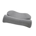 thumbnail image 1 of Almohada de soporte para el cuello para dormir, ropa de cama ligera para personas que duermen boca abajo o de lado, 1 of 9