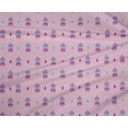 thumbnail image 4 of oneOone Polyester Lycra Fabric Small Motif Ikat Print Fabric By Yard 56 Inch Wide, 4 of 4