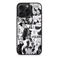 thumbnail image 2 of Funda Satoru Gojo Jujutsu Kaisen Manga Collage Anime Deluxe, 2 of 7