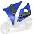 thumbnail image 3 of de Protección de Embrague de Caja de Motor CNC para SV650 2016-2018 Azul, 3 of 8