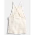 thumbnail image 2 of Weekend Academy Girls Crochet Halter Top, Sizes 4-18, 2 of 3