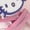 Pink, variant on Hello Kitty Toddler Girls Combat Boot