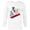 White, variant on Mickey Mouse Family Star Sis of the Birthday Boy - Long Sleeve T-Shirt for Men - Customized-White
