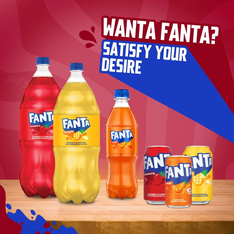 アート・デザイン・音楽 Grande Fanta (v. 2) C A N N E D 🎶 M U S I C #illustration #drawing #fanta #can #music