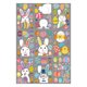 thumbnail image 2 of Yuarrent 9X Ventana se aferra Decoraciones para el hogar Presenta PVC estático Puerta Pegatinas Decorativas Paster House Calcomanías Decoración del hogar Yuarrent HA061627-00B, 2 of 6