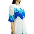 thumbnail image 4 of Bimba Women Rayon Chic Style Designer Long Kurta Kurti Party Wear Clothing, 4 of 4