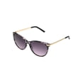 thumbnail image 2 of Foster Grant Speckled Cat Eye Polarized Sunglasses, 2 of 6