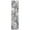 Grey/Ivory, variant on SAFAVIEH Horizon Konstantinos Abstract Shag Area Rug, Grey/Gold, 9' x 12'