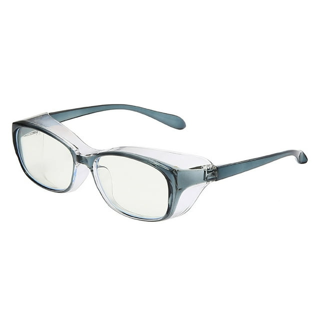 ddioayh Liquidation Lunettes de Protection d'Extérieur, Anti-Buée, Anti-Lumière Bleue
