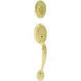 thumbnail image 4 of Callan KA4004 Colton Series Grade 3 Residential Single Cylinder Handle Set, 4 of 7