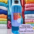 thumbnail image 4 of BRUMA Detergente Líquido para Ropa 1 L para Lavadora con Abrillantadores Ópticos, Ropa Blanca y de Color, 4 of 5