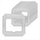 thumbnail image 1 of 10 Piezas de Repuesto para Winbot Mini: Paño de Limpieza, Almohadilla de Limpieza de Microfibra, 1 of 5