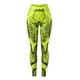 thumbnail image 4 of MKLEKYY Leggings deportivos para mujer, mallas de entrenamiento estampadas a la moda para mujer, pantalones deportivos para fitness, gimnasio, correr, yoga y atletismo. 3380, 4 of 4