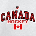 thumbnail image 3 of CafePress - CA(CAN) Canada Hockey Kids Sweatshirt - Kids Sweatshirt, Youth Crew Neck Sweatshirt, 3 of 4