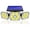 132COB, variant on Solar Lights Outdoor W/ Motion Sensor & 3 Adjustable Heads,