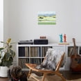 thumbnail image 4 of Art.com Pastel Hills II Stretched Canvas Print Wall Art by Ethan Harper, 24" x 18", 4 of 4