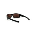 thumbnail image 4 of Choppers Mens Biker Warparound Motorcycle Sunglasses Shiny Black Brown, 4 of 4