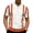 Beige, variant on Men's Shirts, Men's T-Shirts Short Sleeve Casual Stylish Button Shirt Summer Loose Fit Basic Pullover Tee Shirts Green L