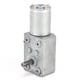 thumbnail image 3 of Motor de Engranaje Helicoidal de 12 V CC Aluminio Latón Autobloqueante 62 RPM Reducción de Velocidad Motor Reductor Eléctrico para Abridores de Ventanas Y Abrepuertas ANGGREK Otros, 3 of 8